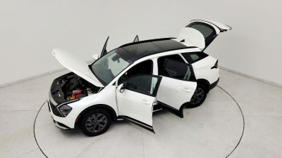 2023 Kia Sportage Hybrid SX-Prestige