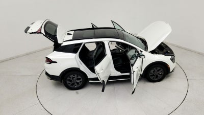 2023 Kia Sportage Hybrid SX-Prestige