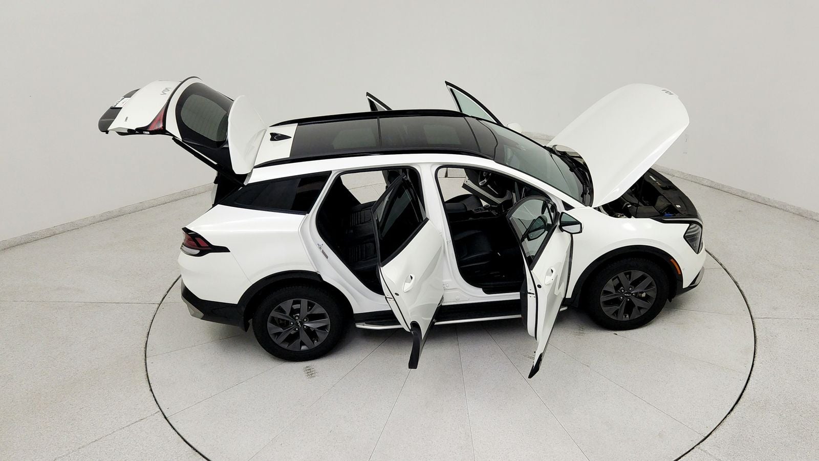 2023 Kia Sportage Hybrid SX-Prestige
