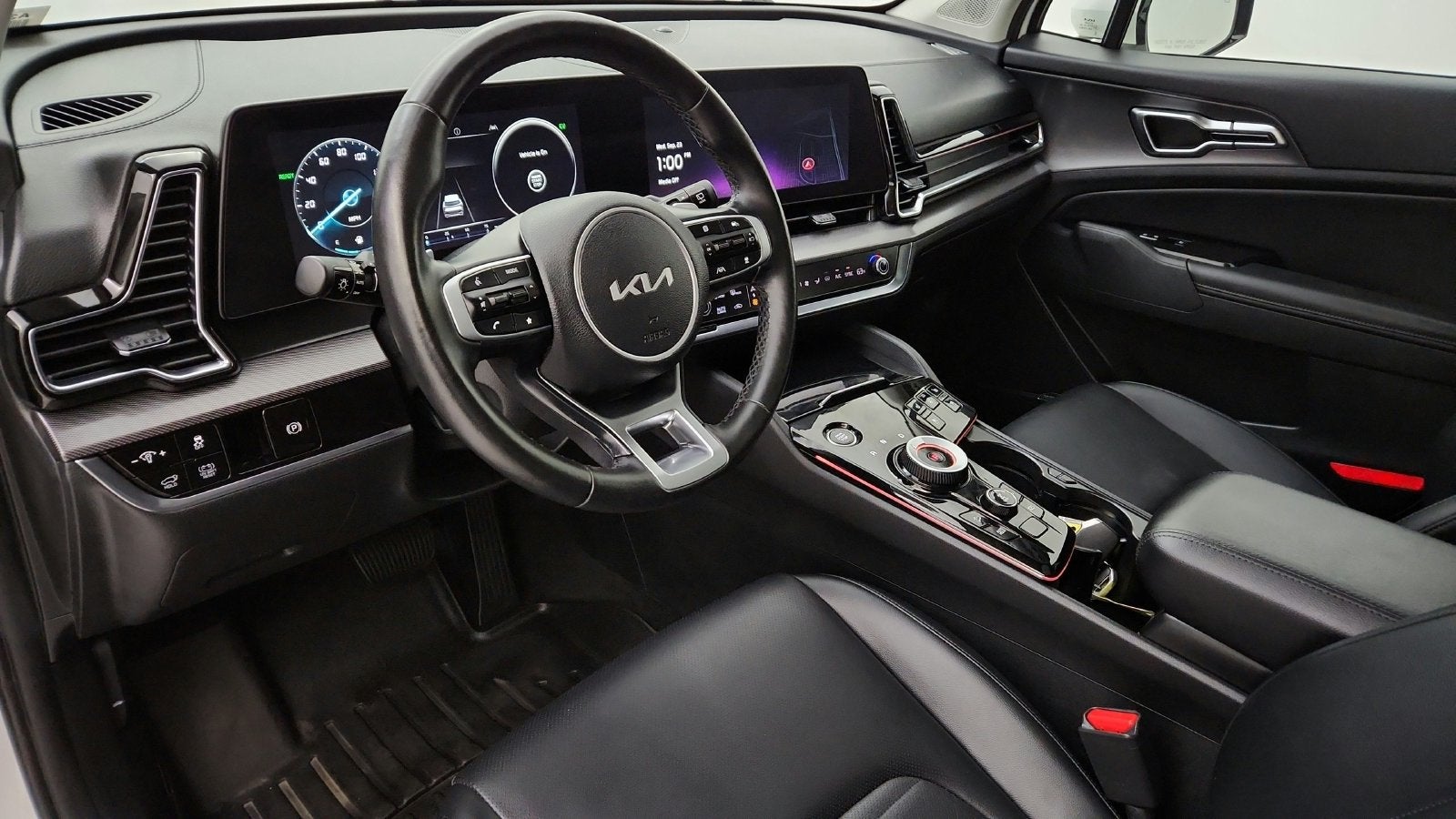 2023 Kia Sportage Hybrid SX-Prestige