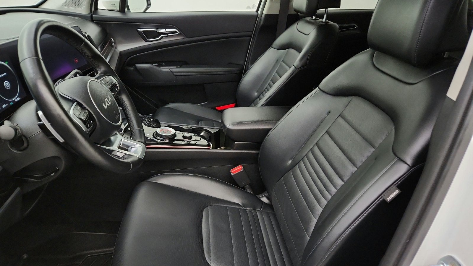 2023 Kia Sportage Hybrid SX-Prestige