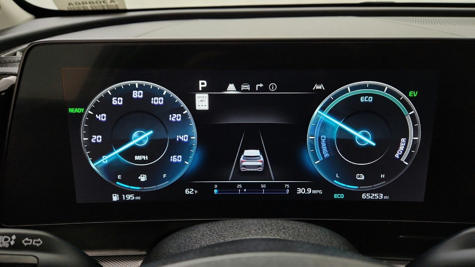 2023 Kia Sportage Hybrid SX-Prestige