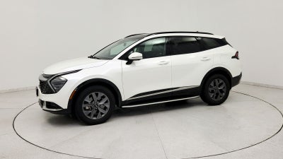 2023 Kia Sportage Hybrid SX-Prestige