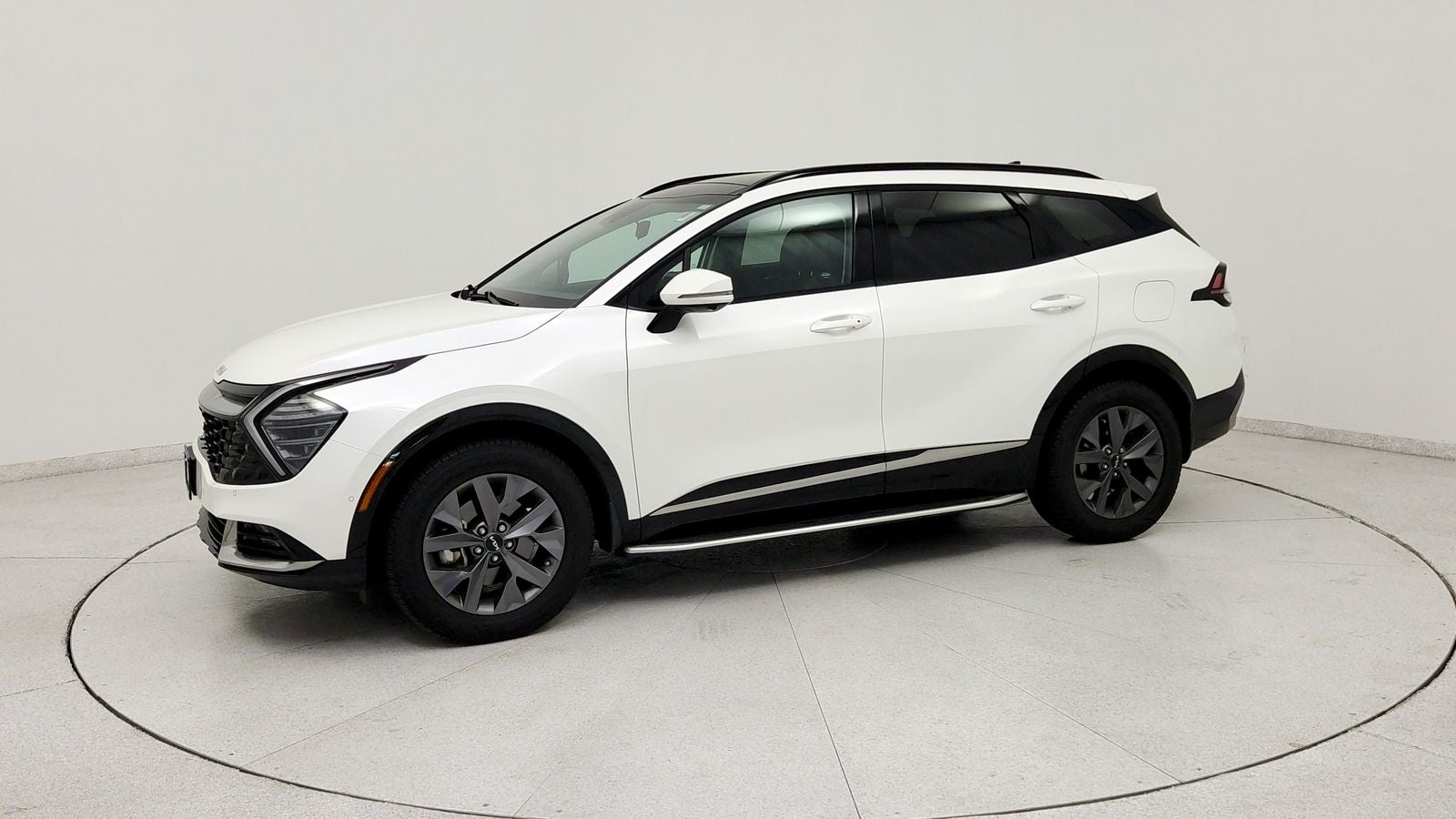 2023 Kia Sportage Hybrid SX-Prestige
