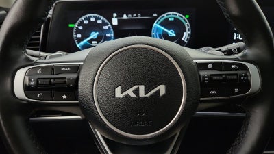 2023 Kia Sportage Hybrid SX-Prestige