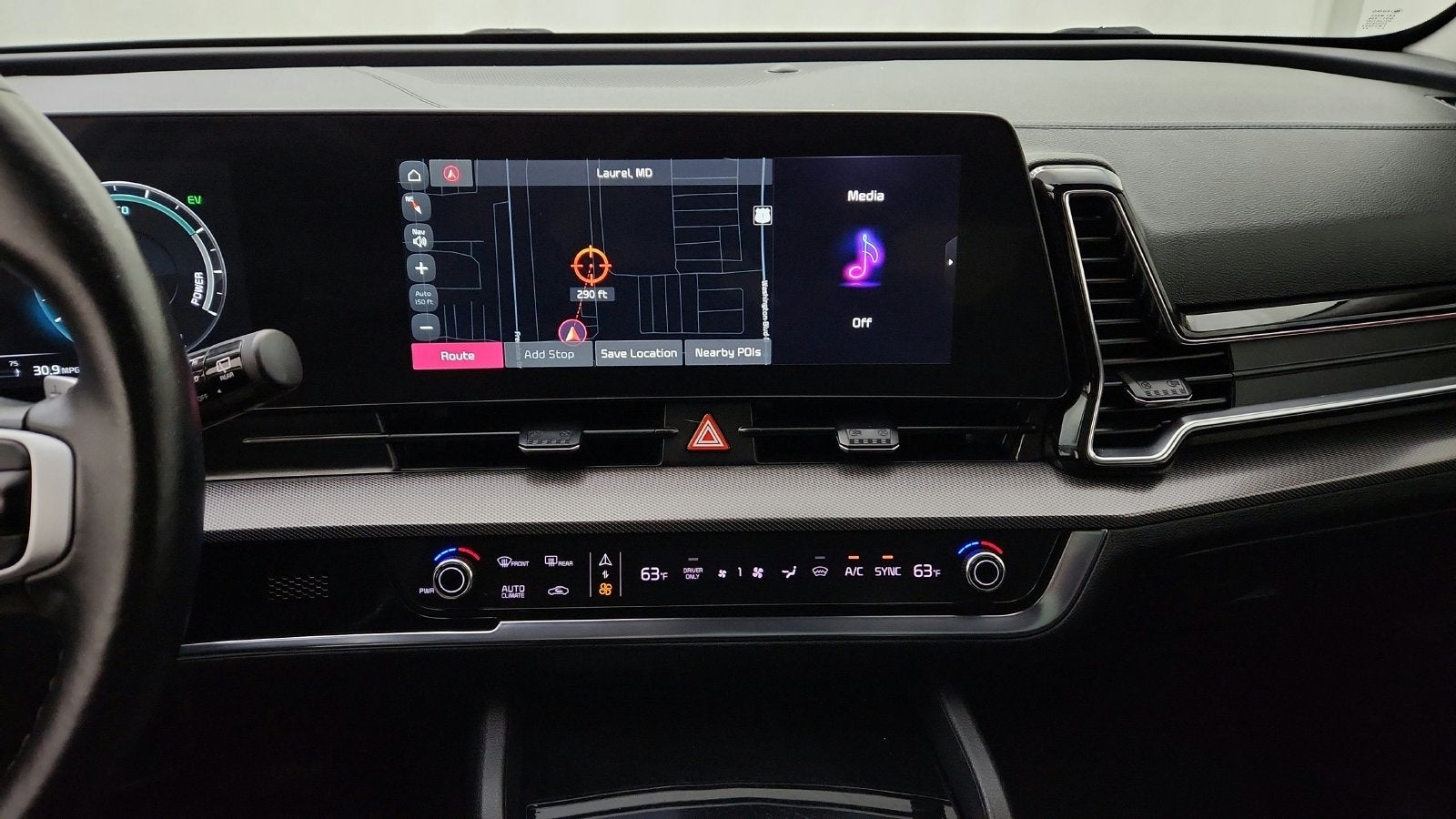 2023 Kia Sportage Hybrid SX-Prestige