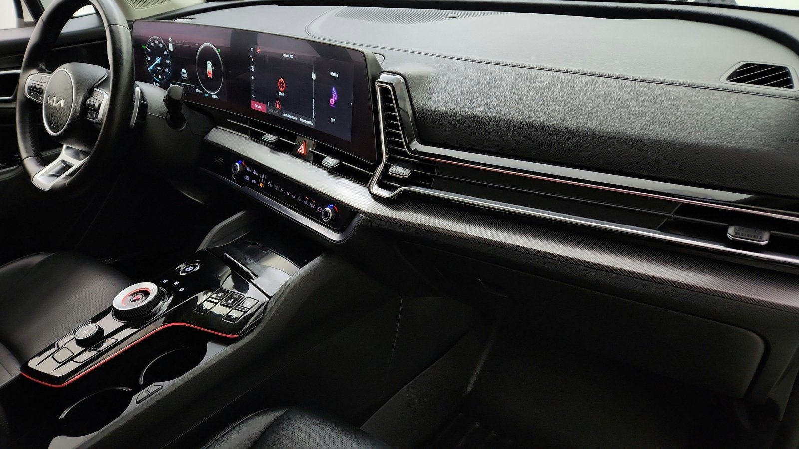 2023 Kia Sportage Hybrid SX-Prestige