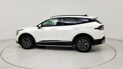 2023 Kia Sportage Hybrid SX-Prestige