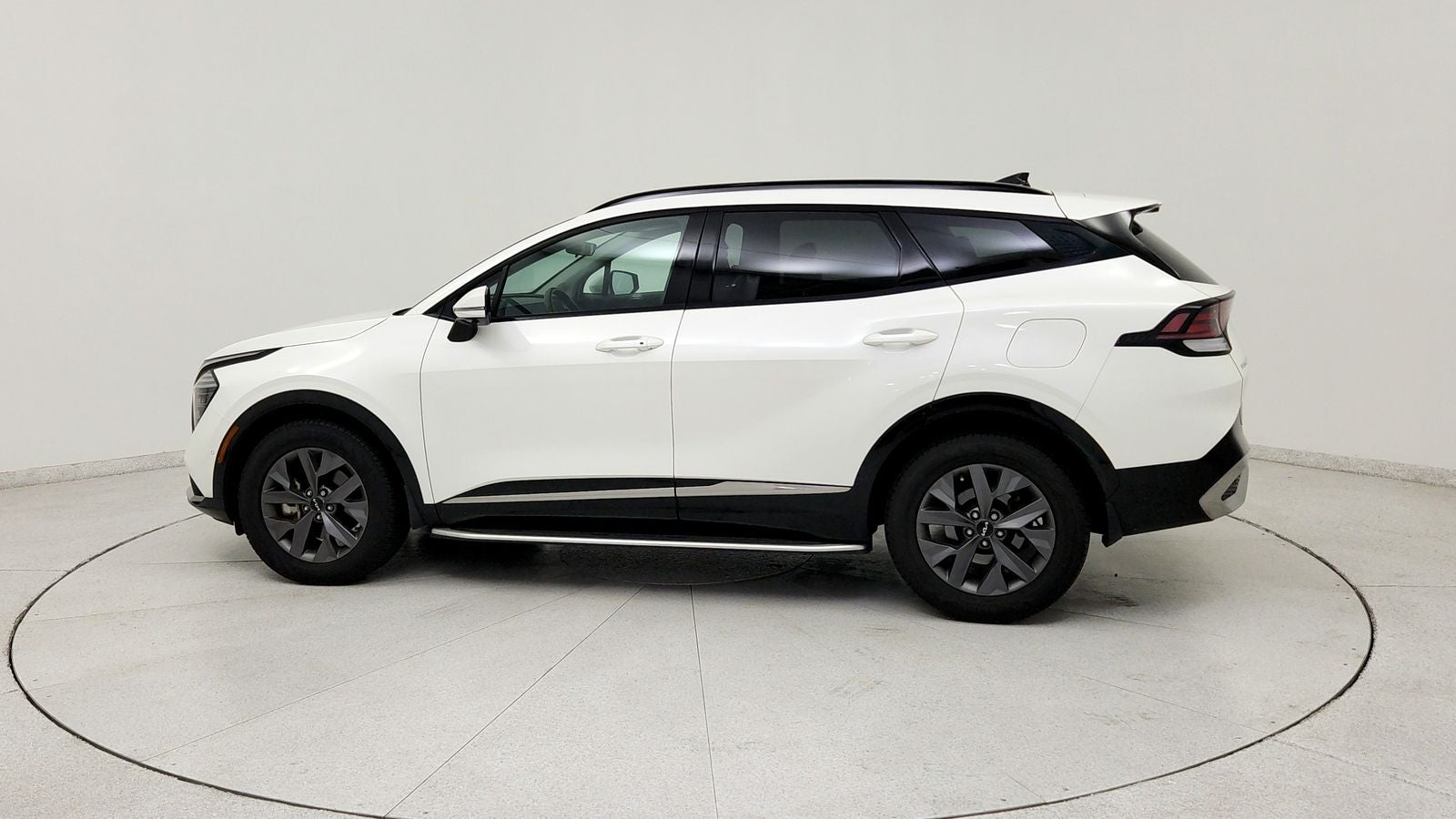 2023 Kia Sportage Hybrid SX-Prestige