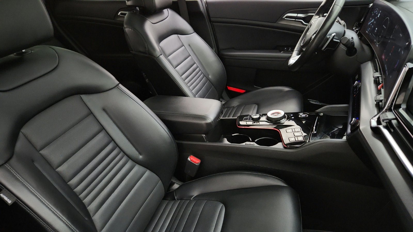 2023 Kia Sportage Hybrid SX-Prestige