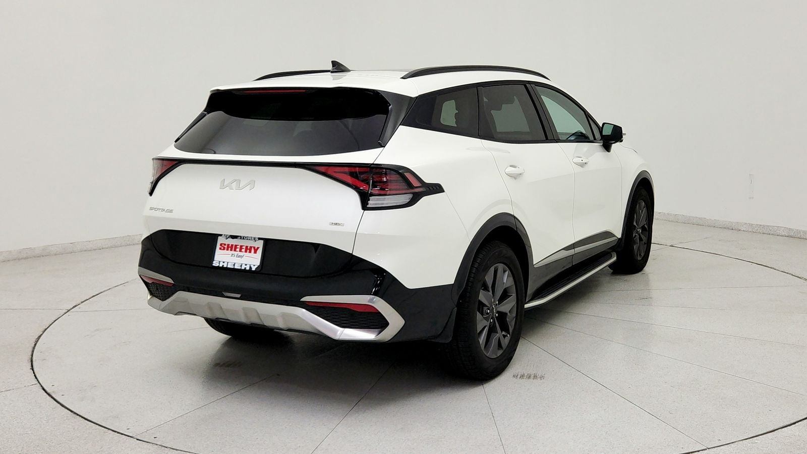 2023 Kia Sportage Hybrid SX-Prestige