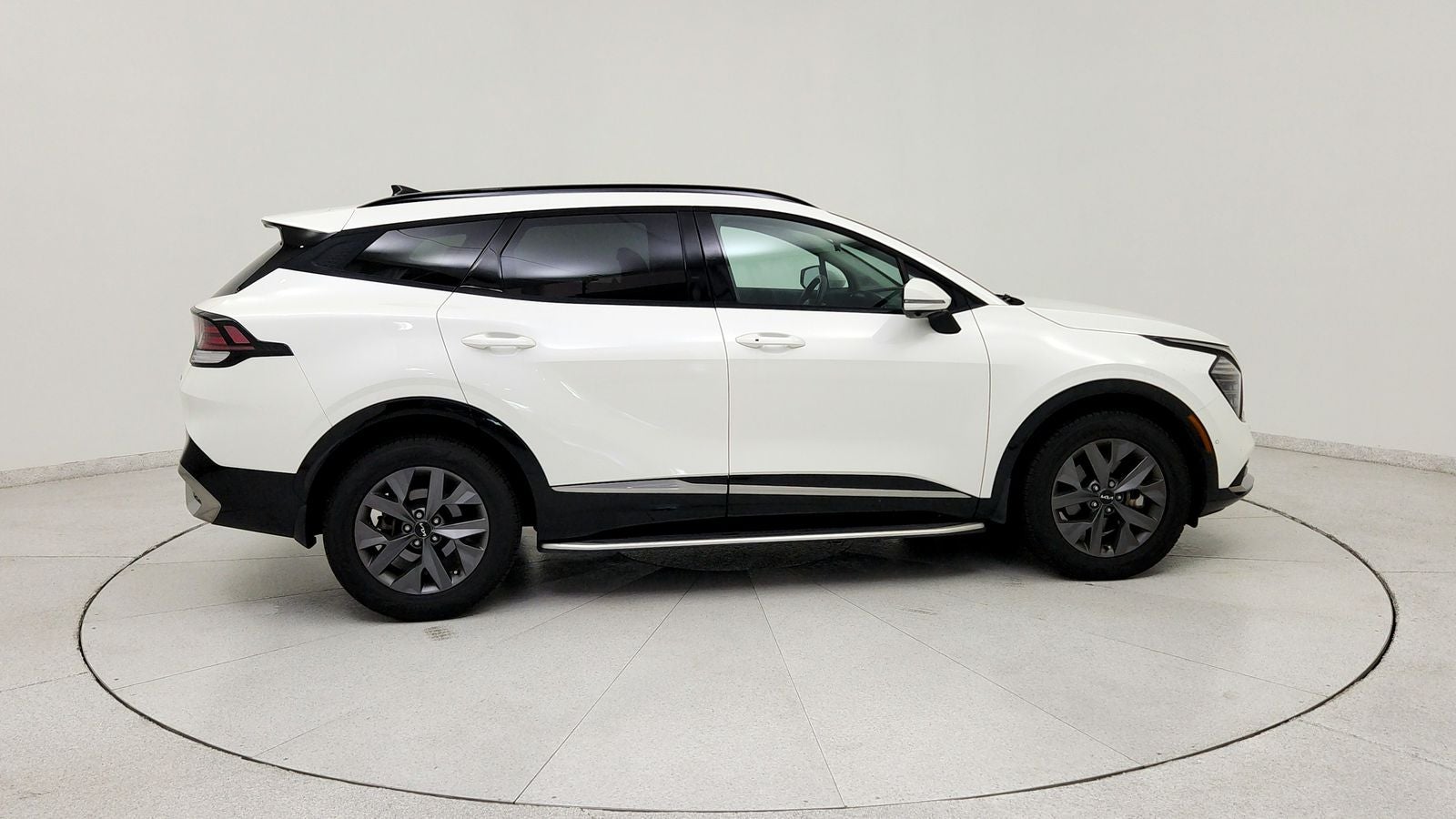 2023 Kia Sportage Hybrid SX-Prestige