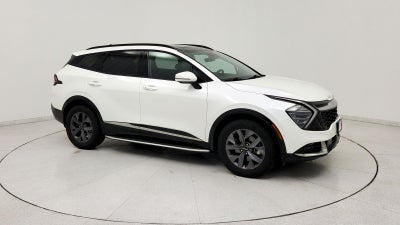 2023 Kia Sportage Hybrid SX-Prestige