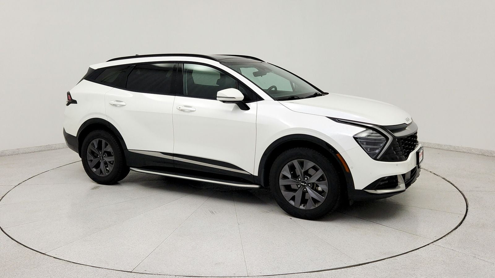 2023 Kia Sportage Hybrid SX-Prestige