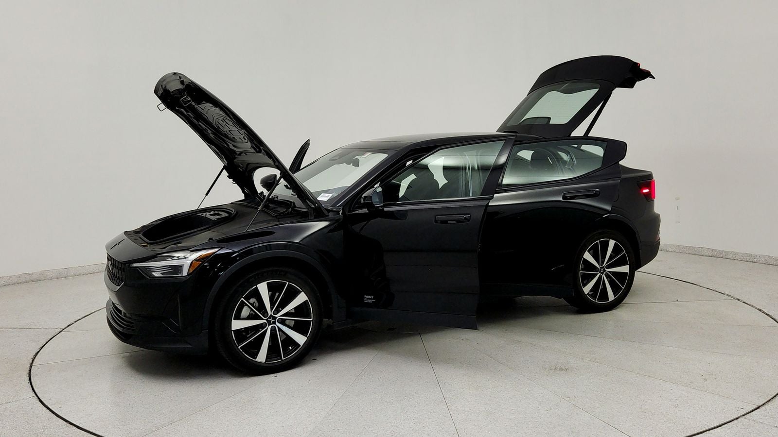 2022 Polestar 2 Long Range Dual Motor