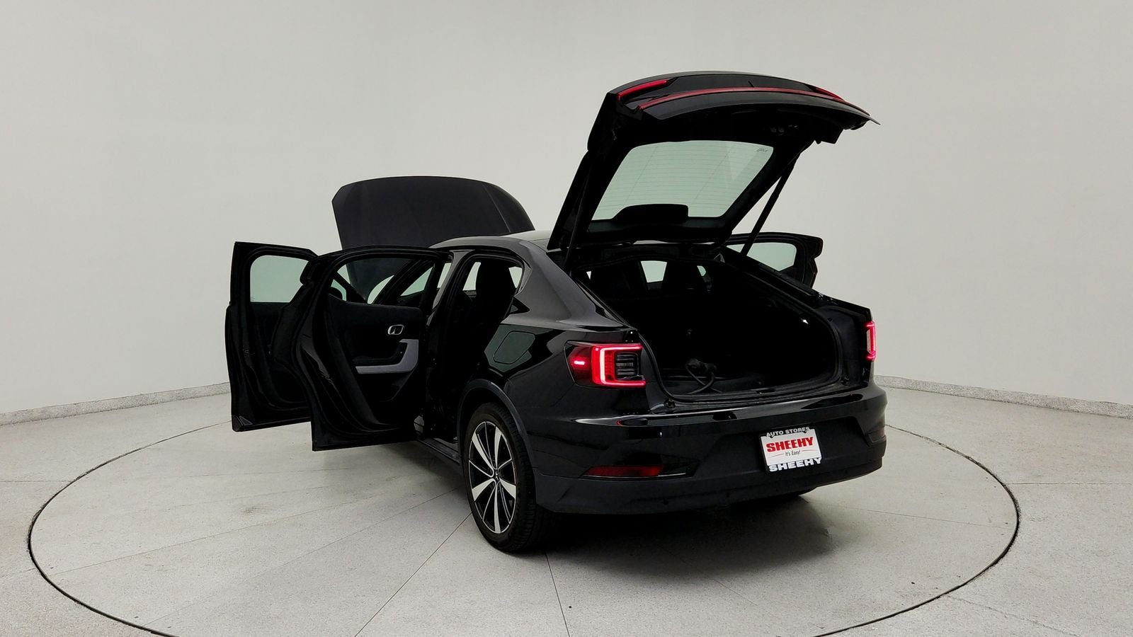 2022 Polestar 2 Long Range Dual Motor