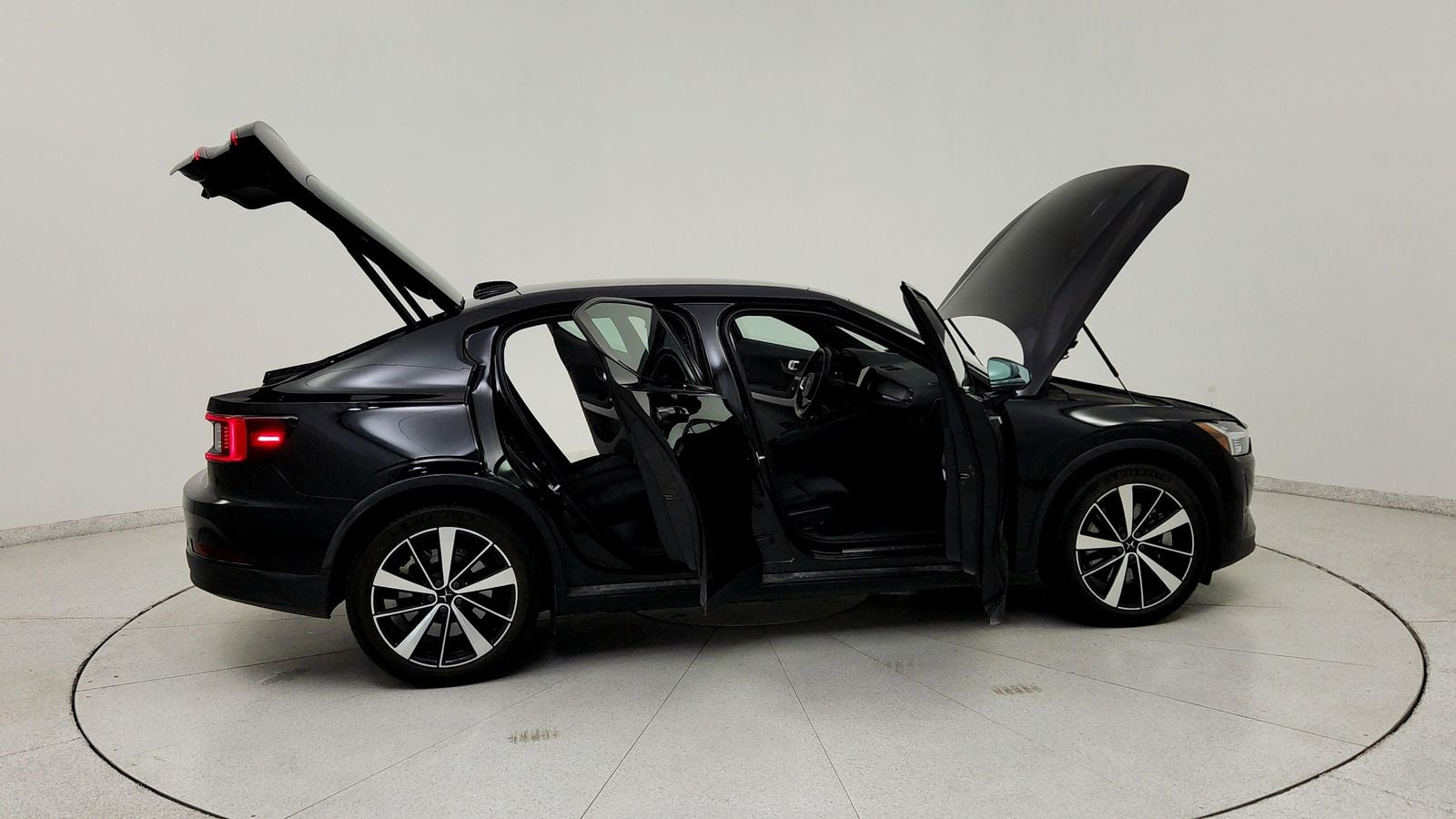 2022 Polestar 2 Long Range Dual Motor