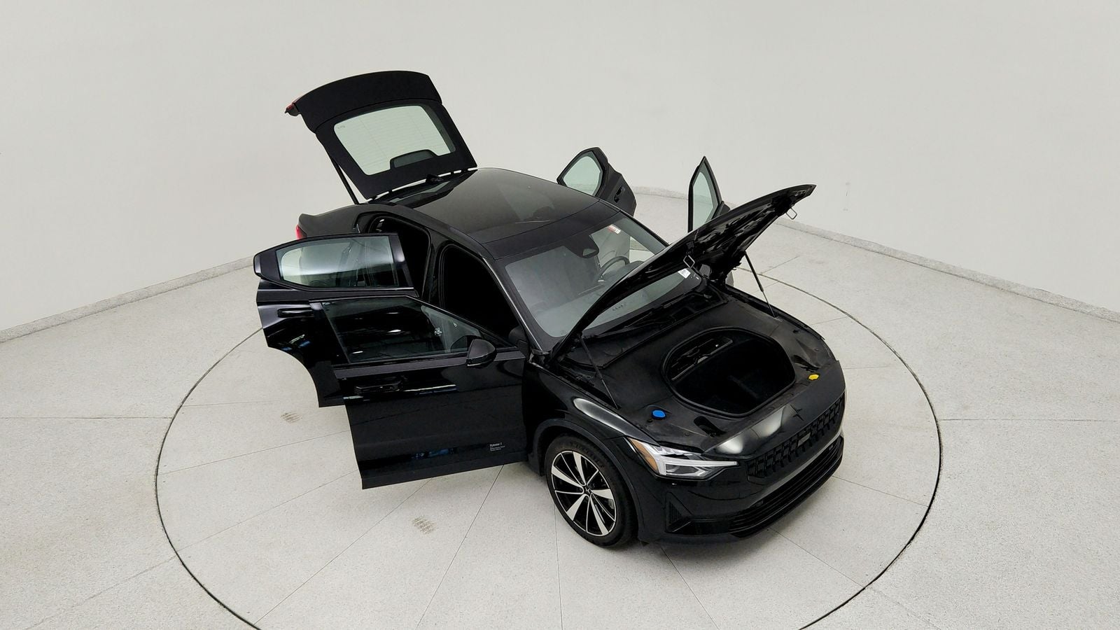 2022 Polestar 2 Long Range Dual Motor
