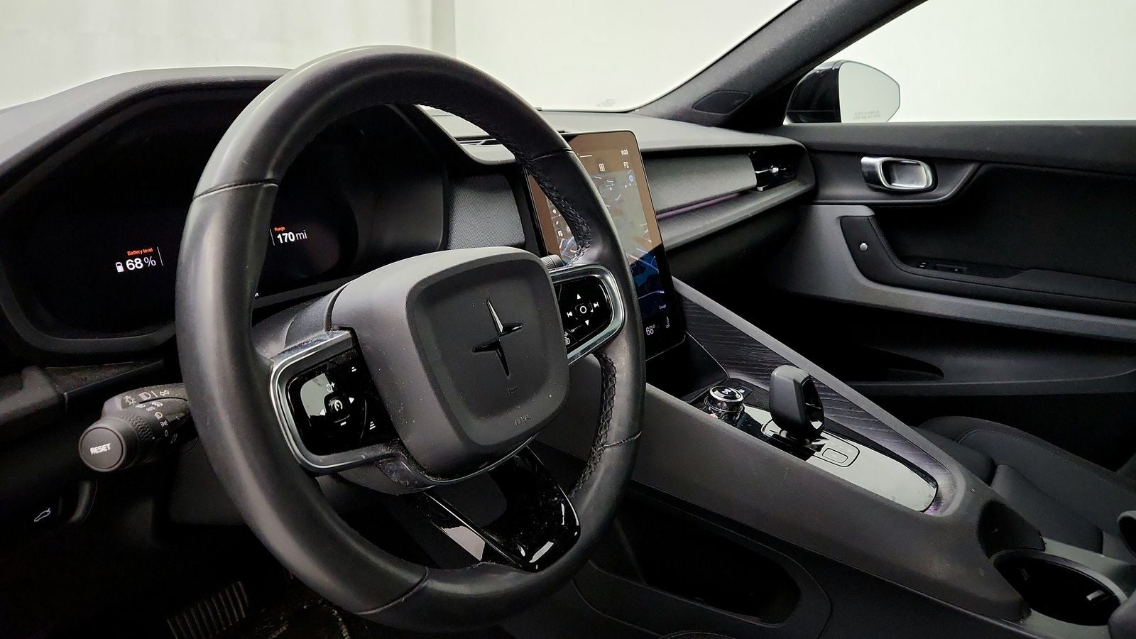 2022 Polestar 2 Long Range Dual Motor