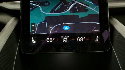 2022 Polestar 2 Long Range Dual Motor