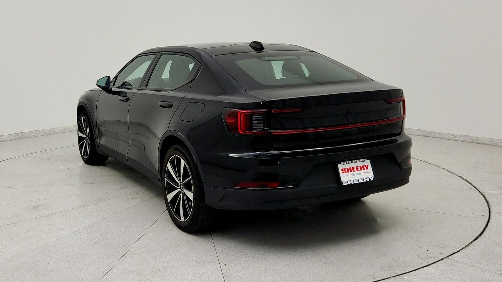 2022 Polestar 2 Long Range Dual Motor