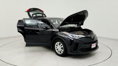 2021 Toyota C-HR LE