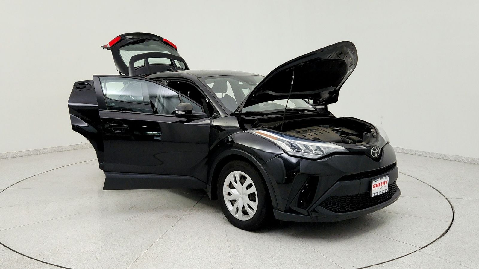2021 Toyota C-HR LE