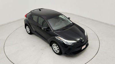 2021 Toyota C-HR LE