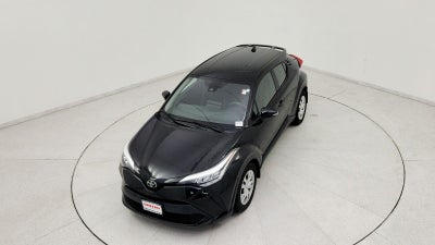 2021 Toyota C-HR LE