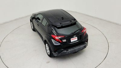 2021 Toyota C-HR LE