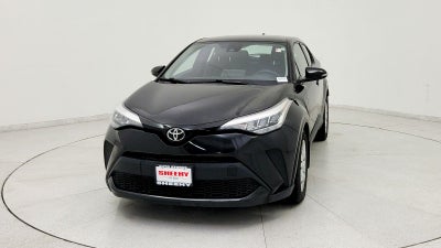 2021 Toyota C-HR LE
