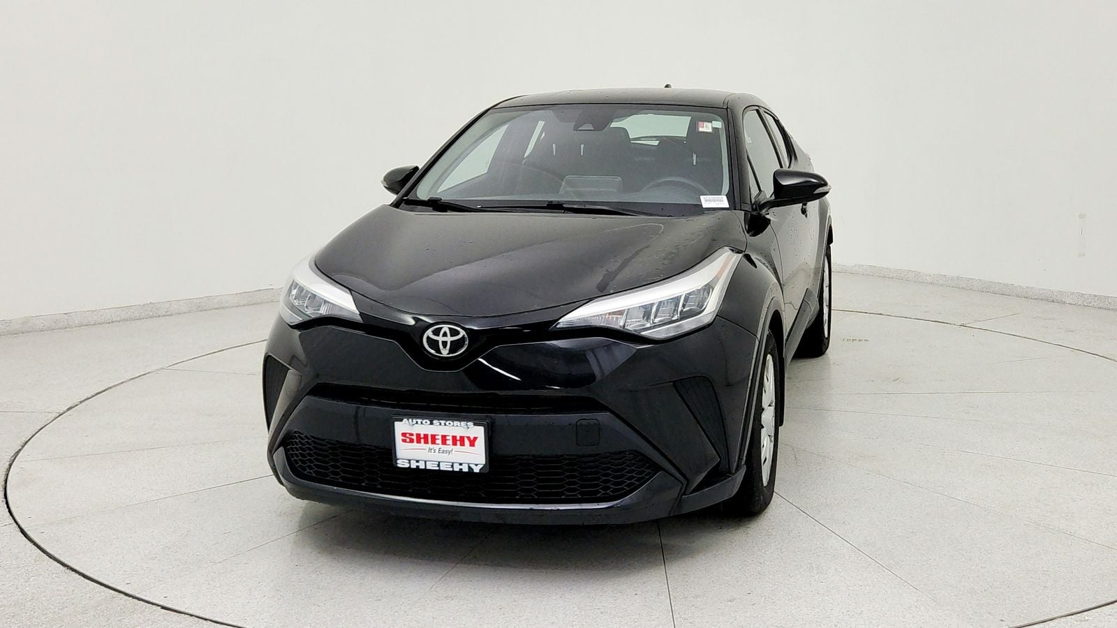 2021 Toyota C-HR LE