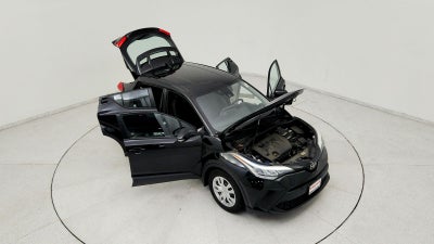2021 Toyota C-HR LE