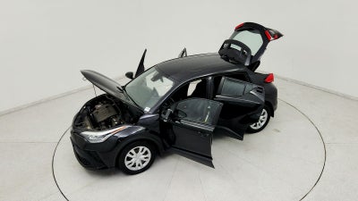 2021 Toyota C-HR LE