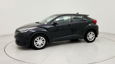2021 Toyota C-HR LE