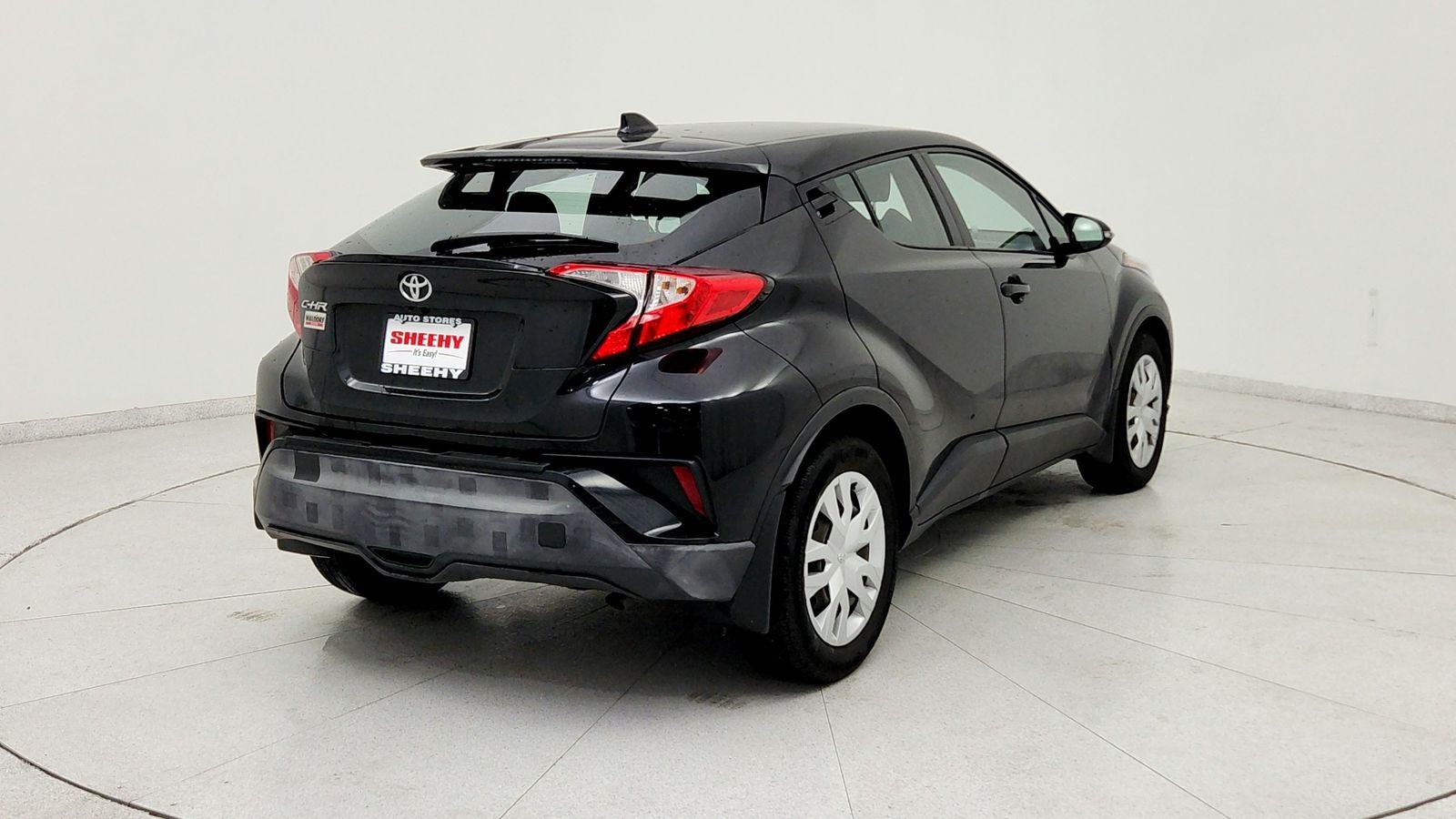 2021 Toyota C-HR LE