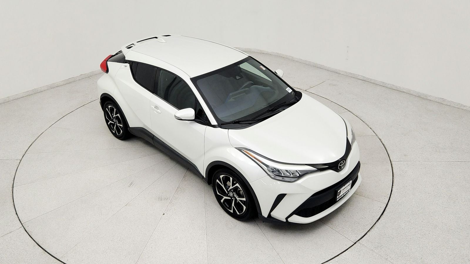 2021 Toyota C-HR XLE