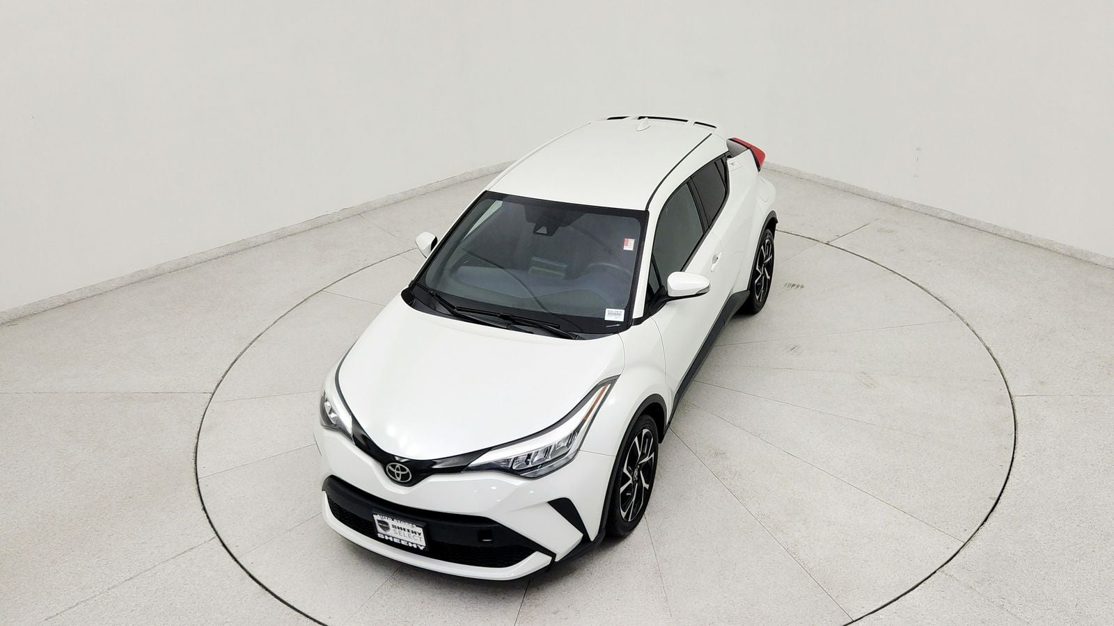 2021 Toyota C-HR XLE