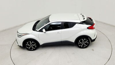 2021 Toyota C-HR XLE