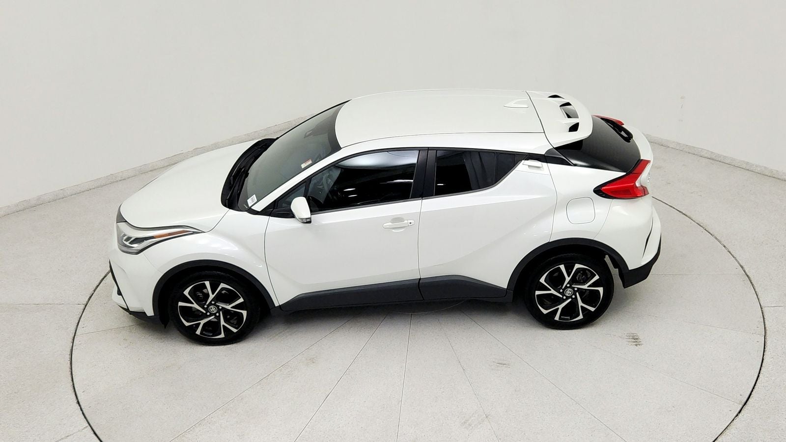 2021 Toyota C-HR XLE