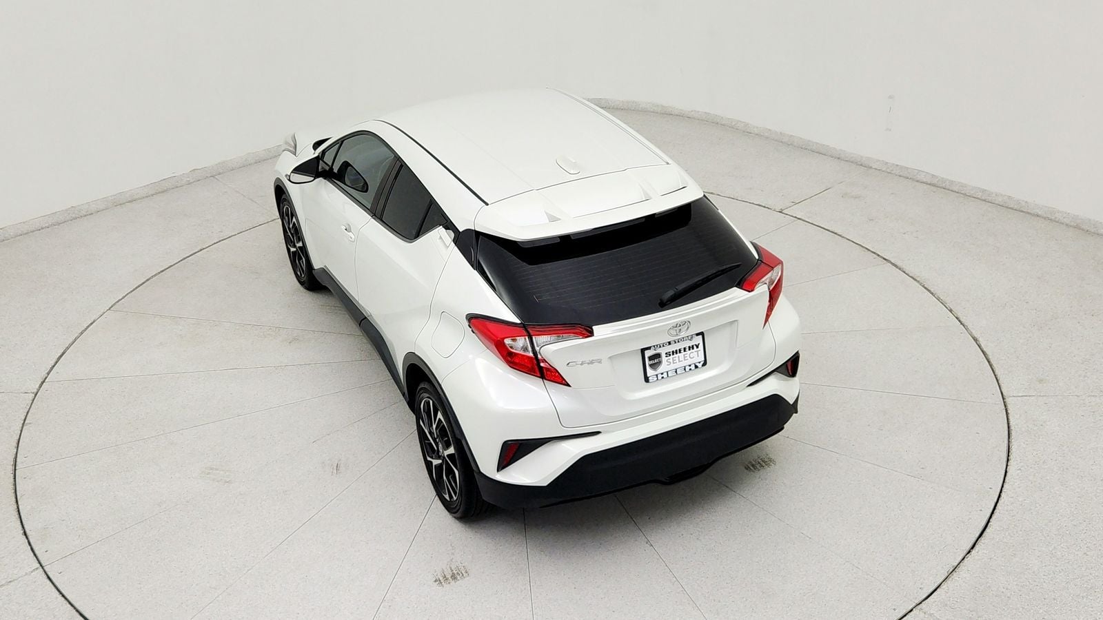 2021 Toyota C-HR XLE