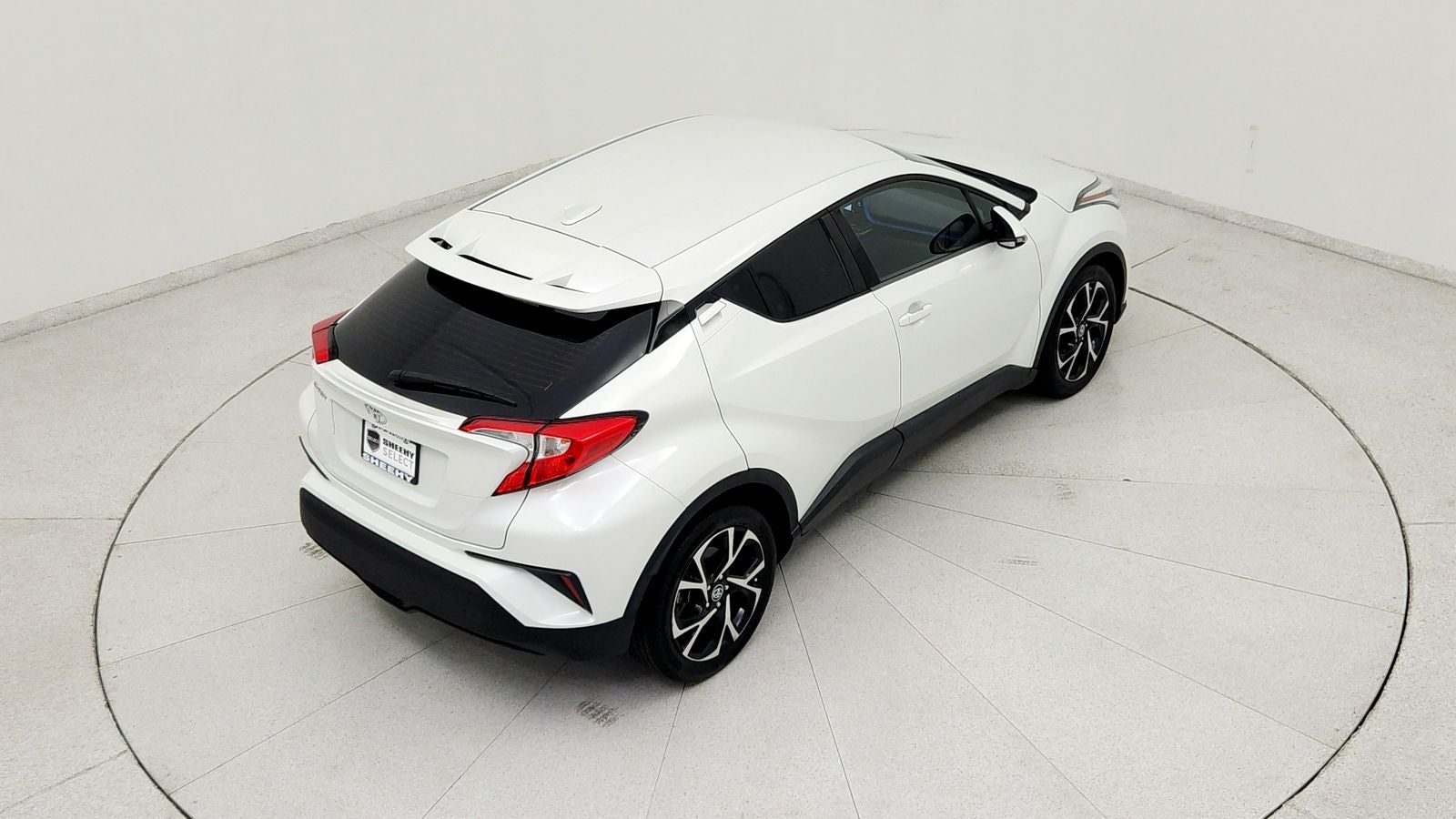 2021 Toyota C-HR XLE