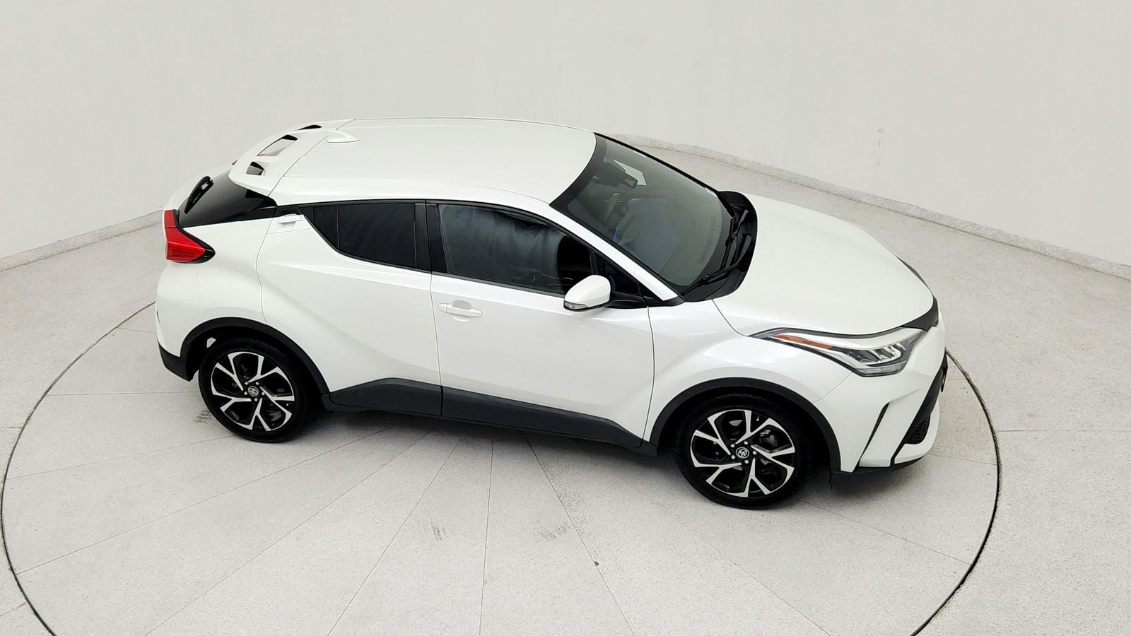 2021 Toyota C-HR XLE