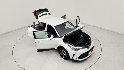 2021 Toyota C-HR XLE