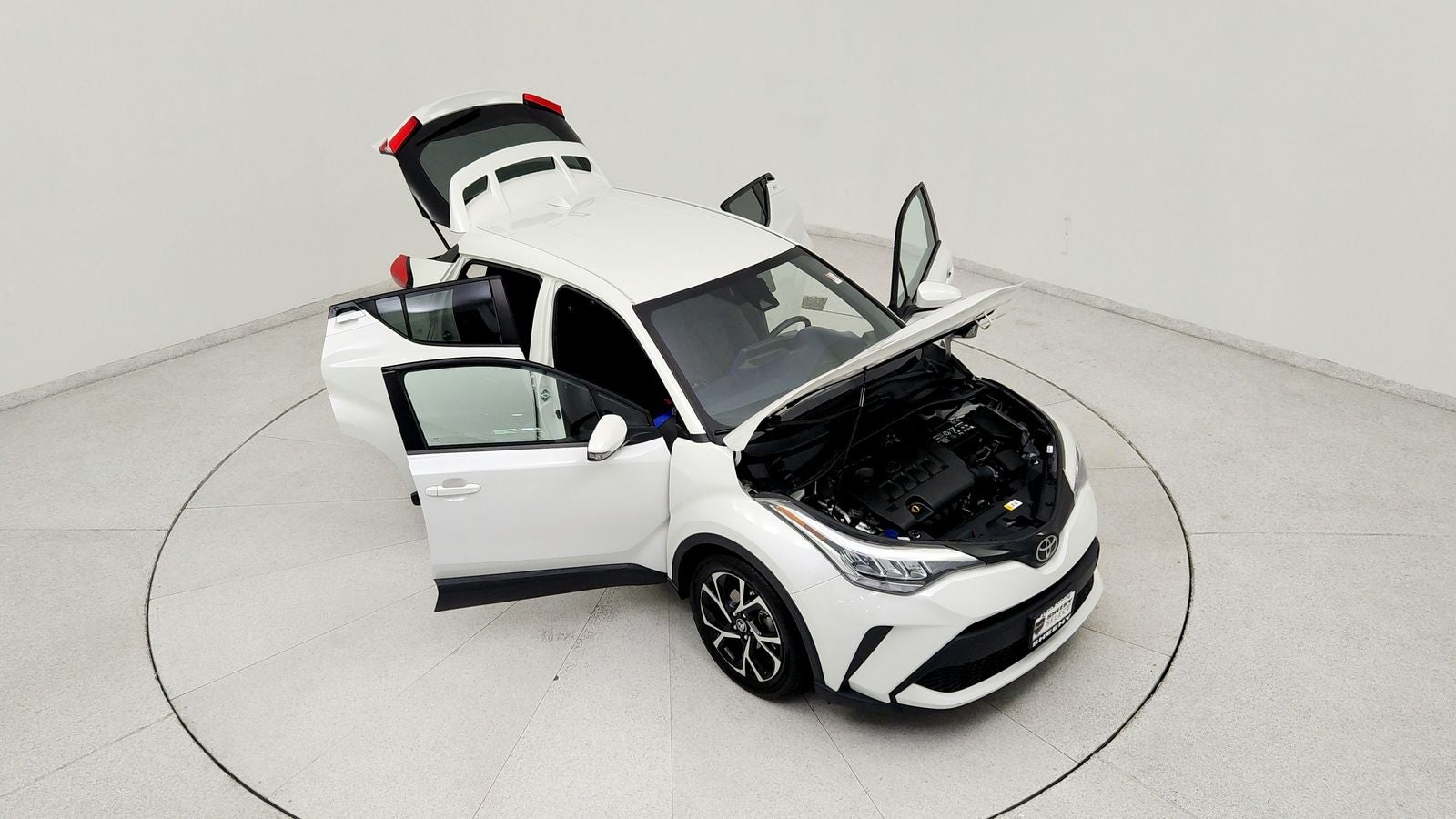 2021 Toyota C-HR XLE