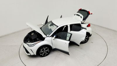 2021 Toyota C-HR XLE