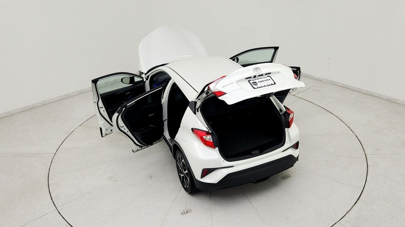 2021 Toyota C-HR XLE