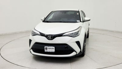 2021 Toyota C-HR XLE
