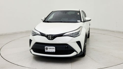 2021 Toyota C-HR XLE