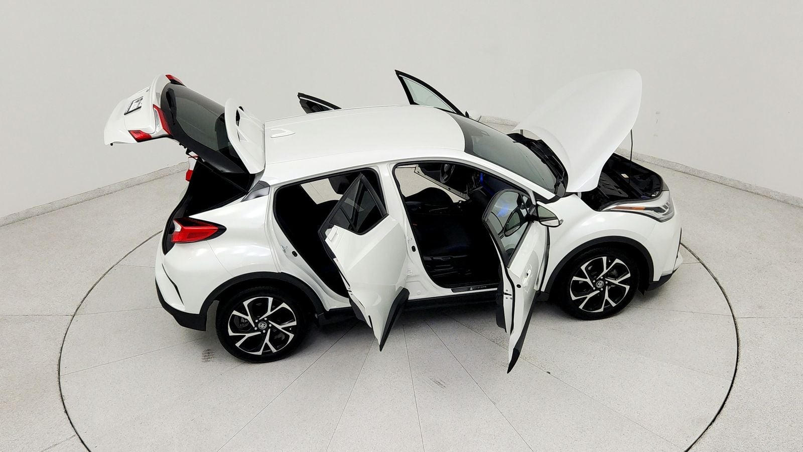 2021 Toyota C-HR XLE